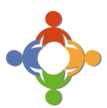 Logotipo de Acción Comunal